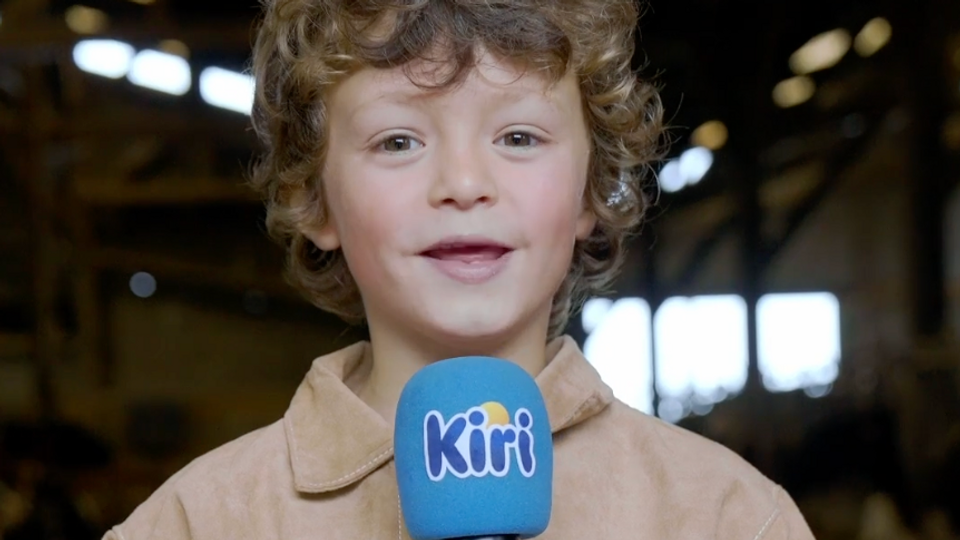 KIRI - BRAND CONTENT